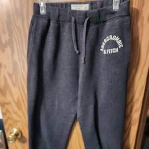 ABERCROMBIE AND FITCH SWEATPANTS